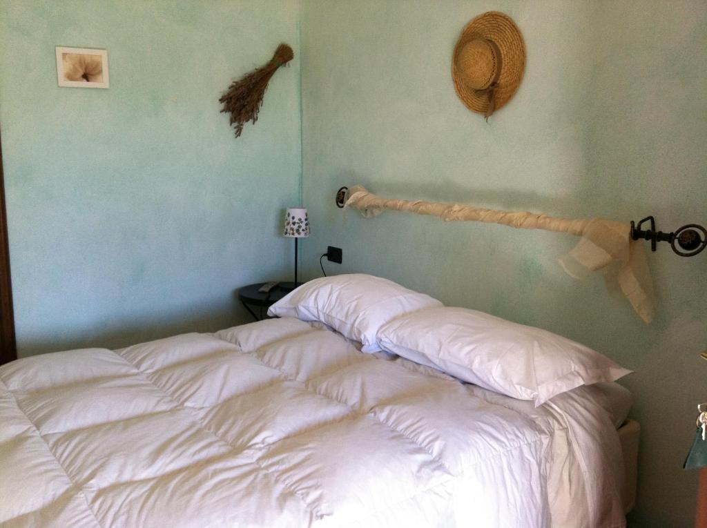 Doppel- oder Zweibettzimmer
